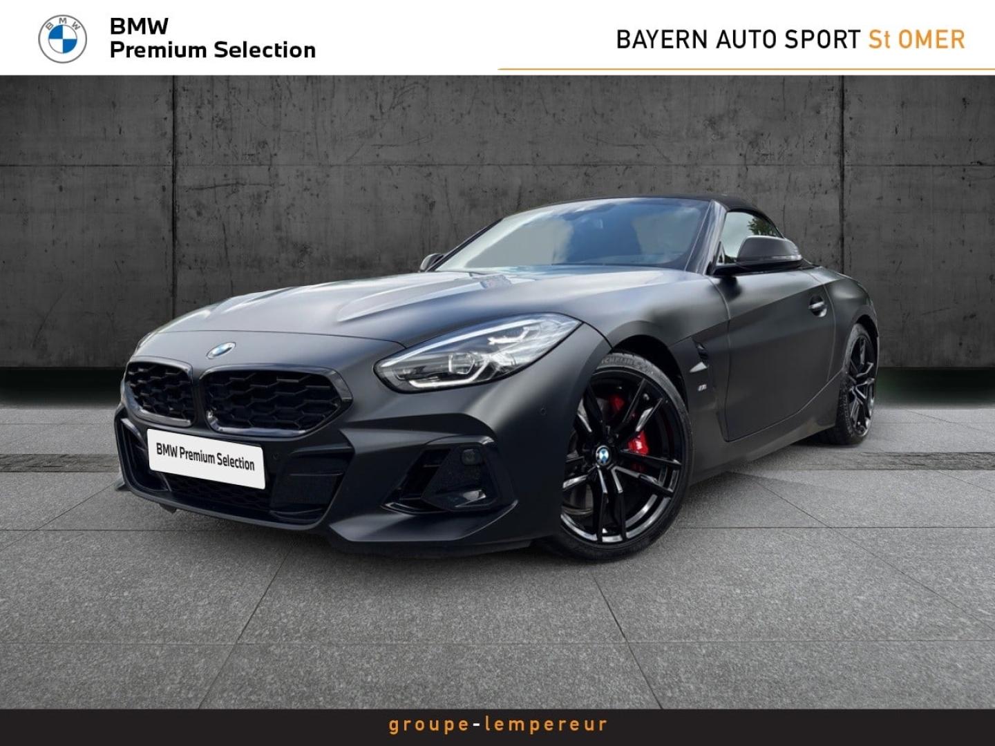 Image BMW Z4 Roadster sDrive30iA 258ch M Sport