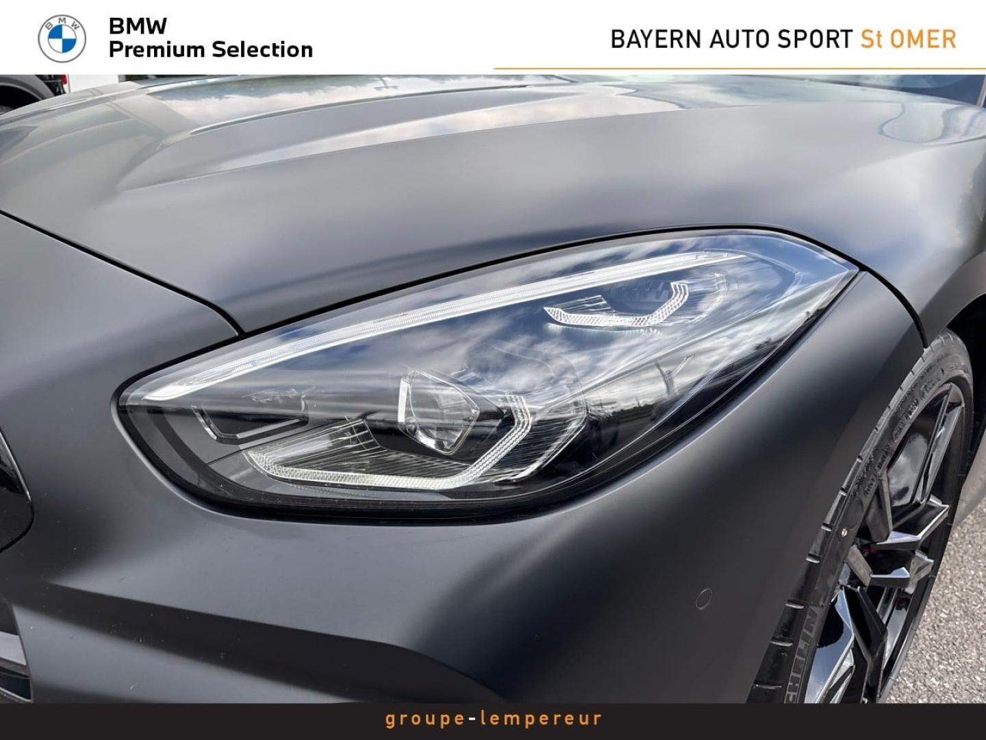 Image BMW Z4 Roadster sDrive30iA 258ch M Sport
