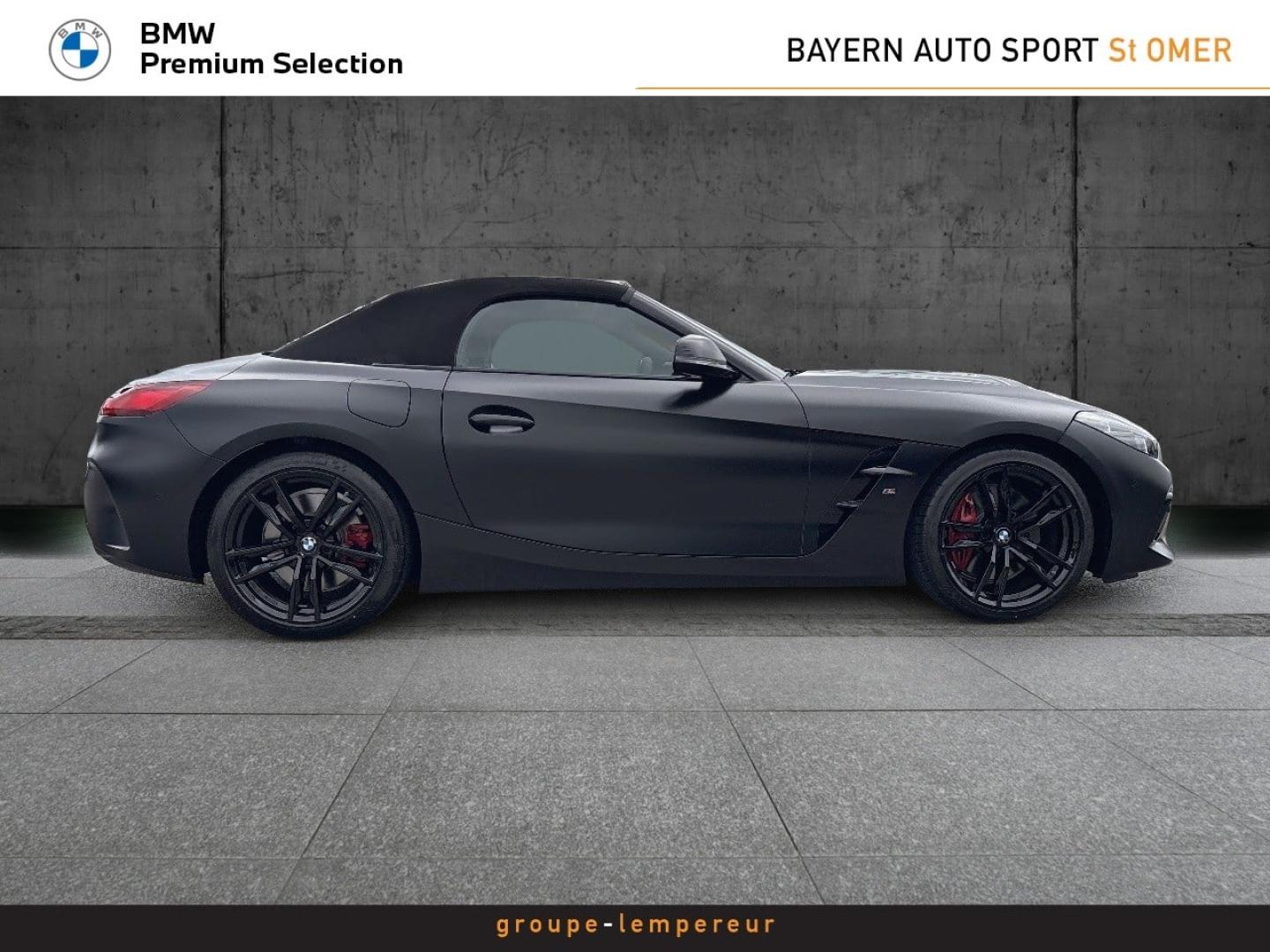 Image BMW Z4 Roadster sDrive30iA 258ch M Sport