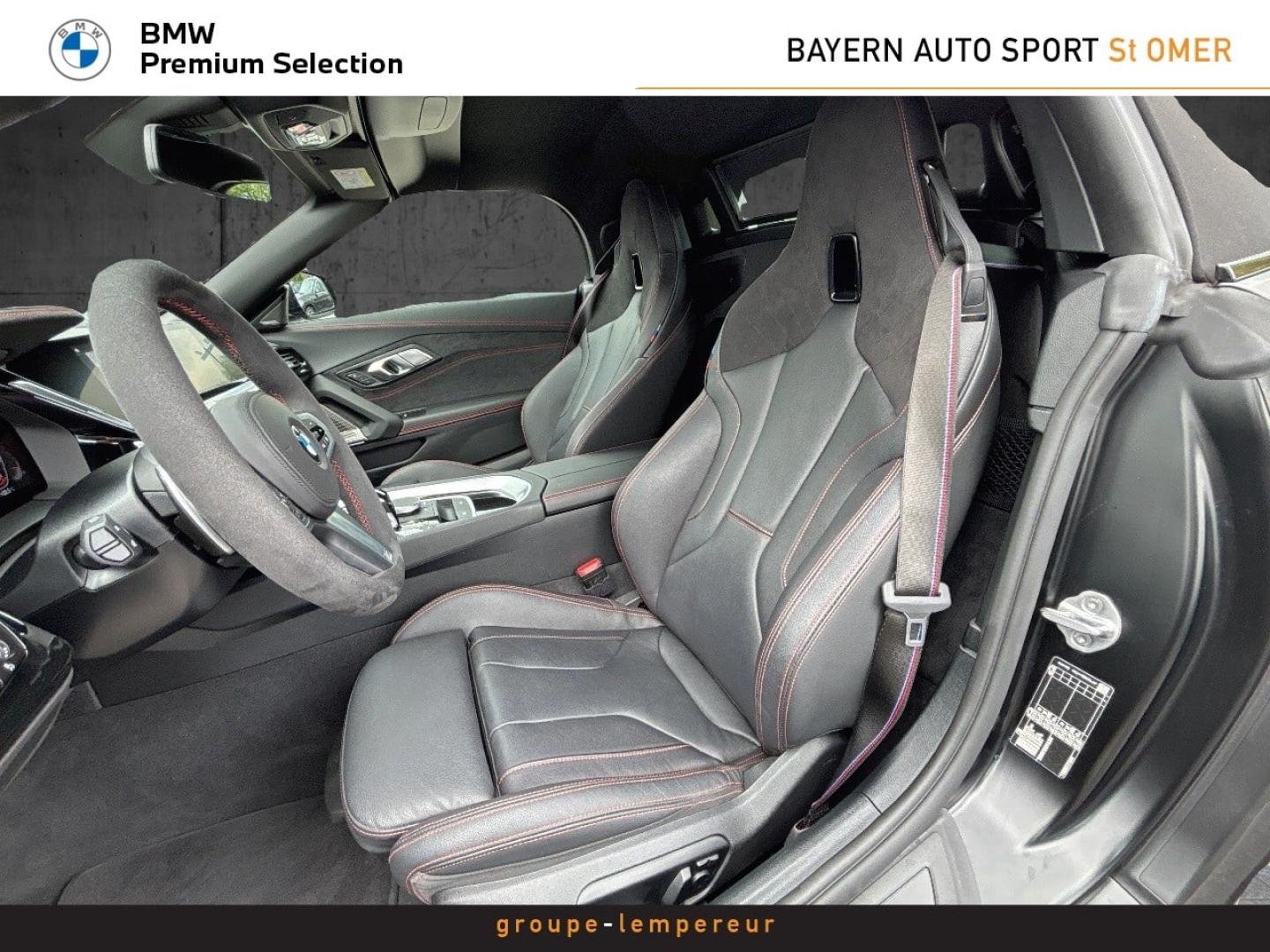 Image BMW Z4 Roadster sDrive30iA 258ch M Sport