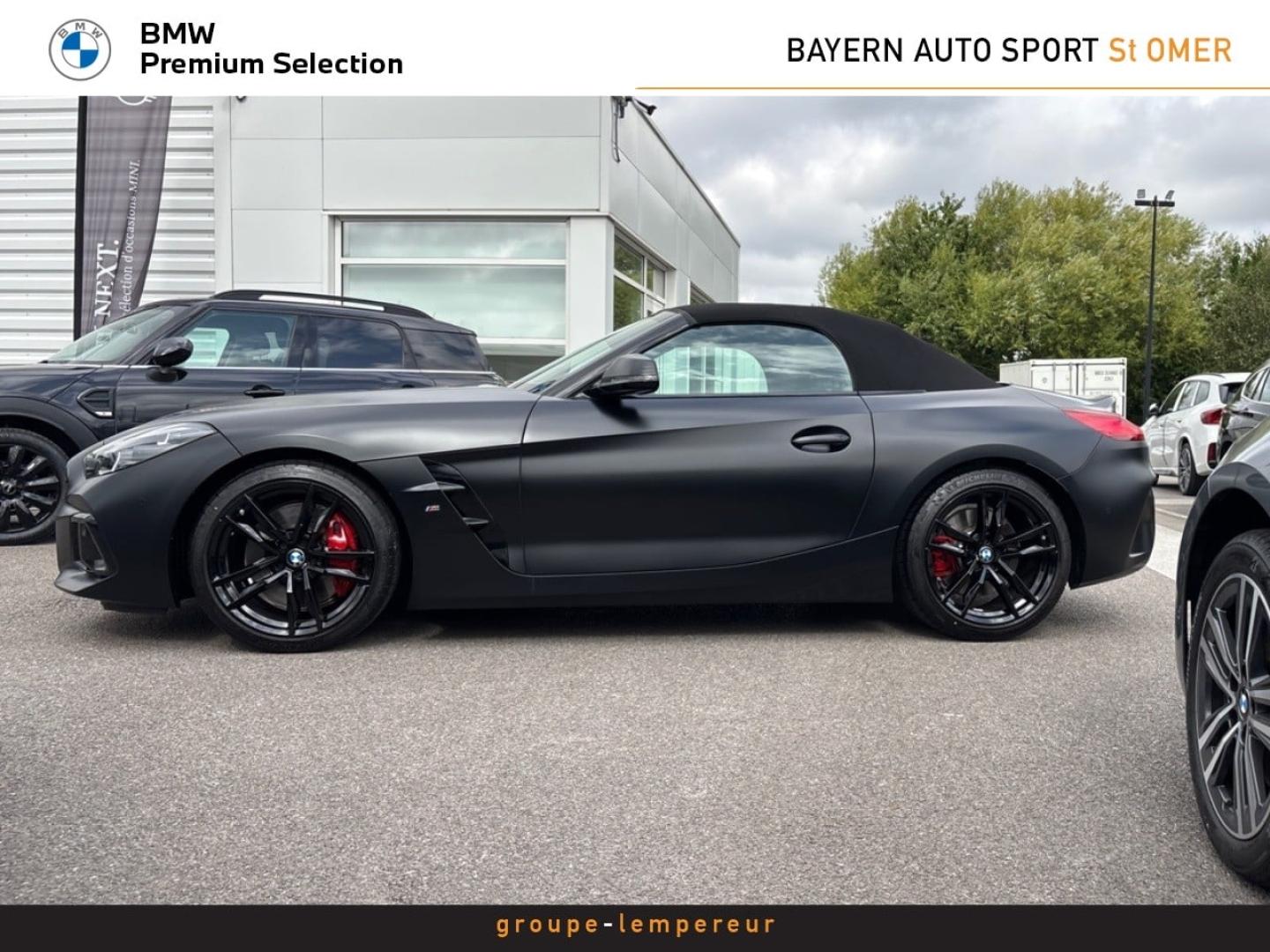 Image BMW Z4 Roadster sDrive30iA 258ch M Sport