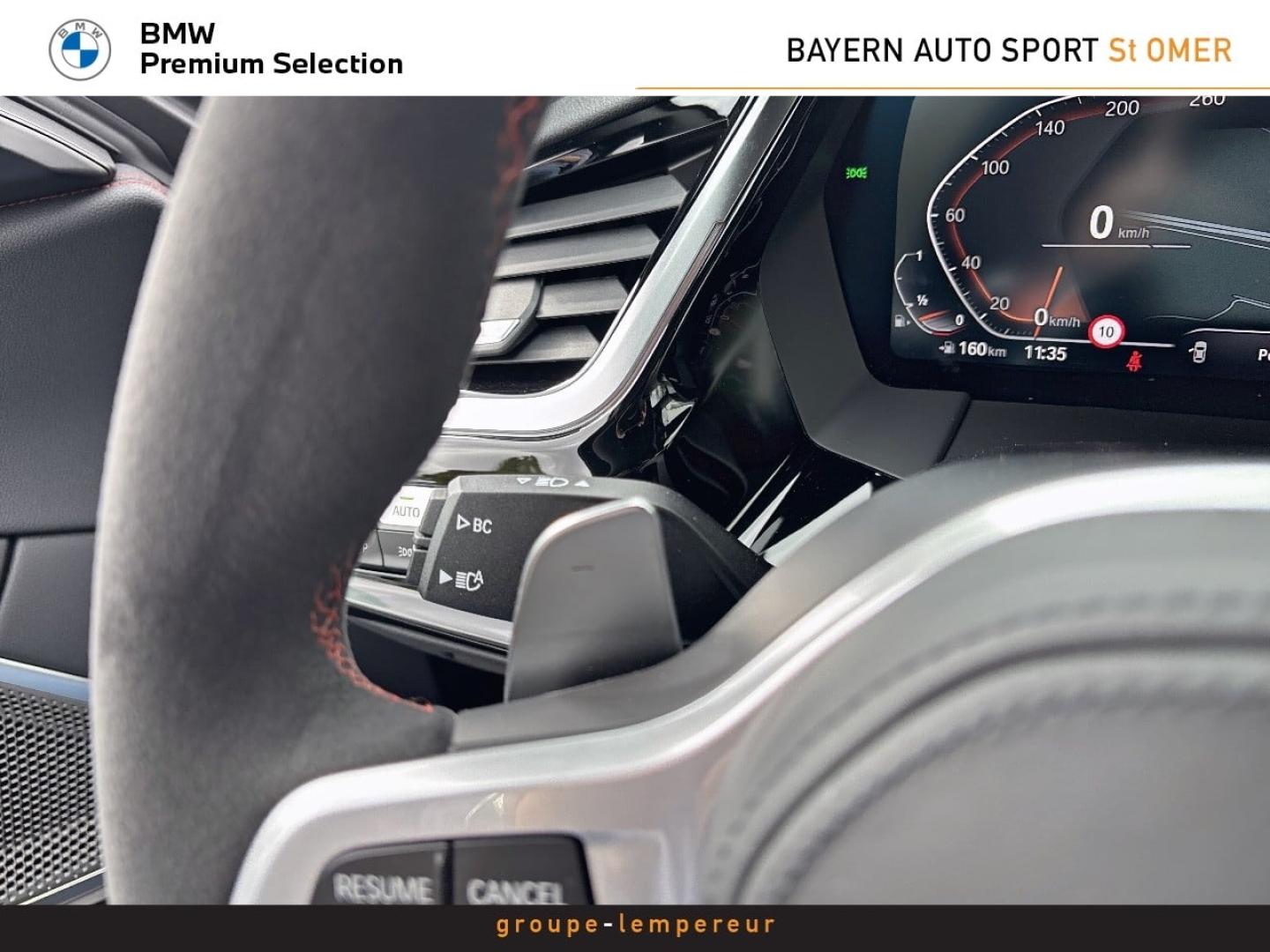 Image BMW Z4 Roadster sDrive30iA 258ch M Sport