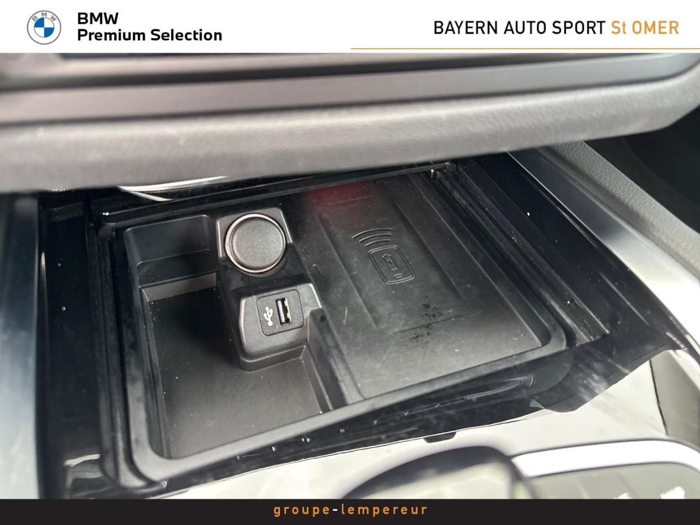 Image BMW Z4 Roadster sDrive30iA 258ch M Sport