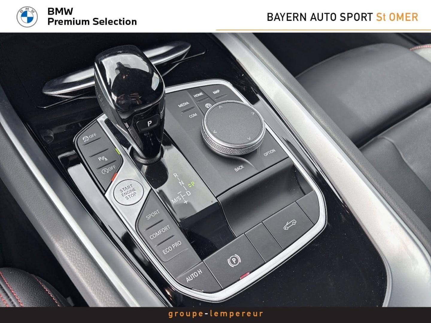 Image BMW Z4 Roadster sDrive30iA 258ch M Sport