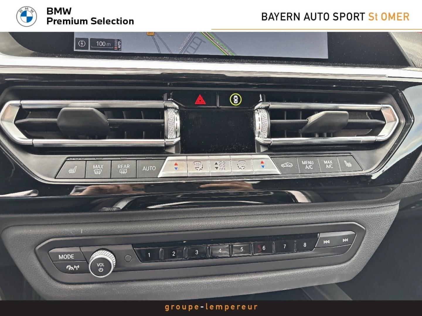 Image BMW Z4 Roadster sDrive30iA 258ch M Sport