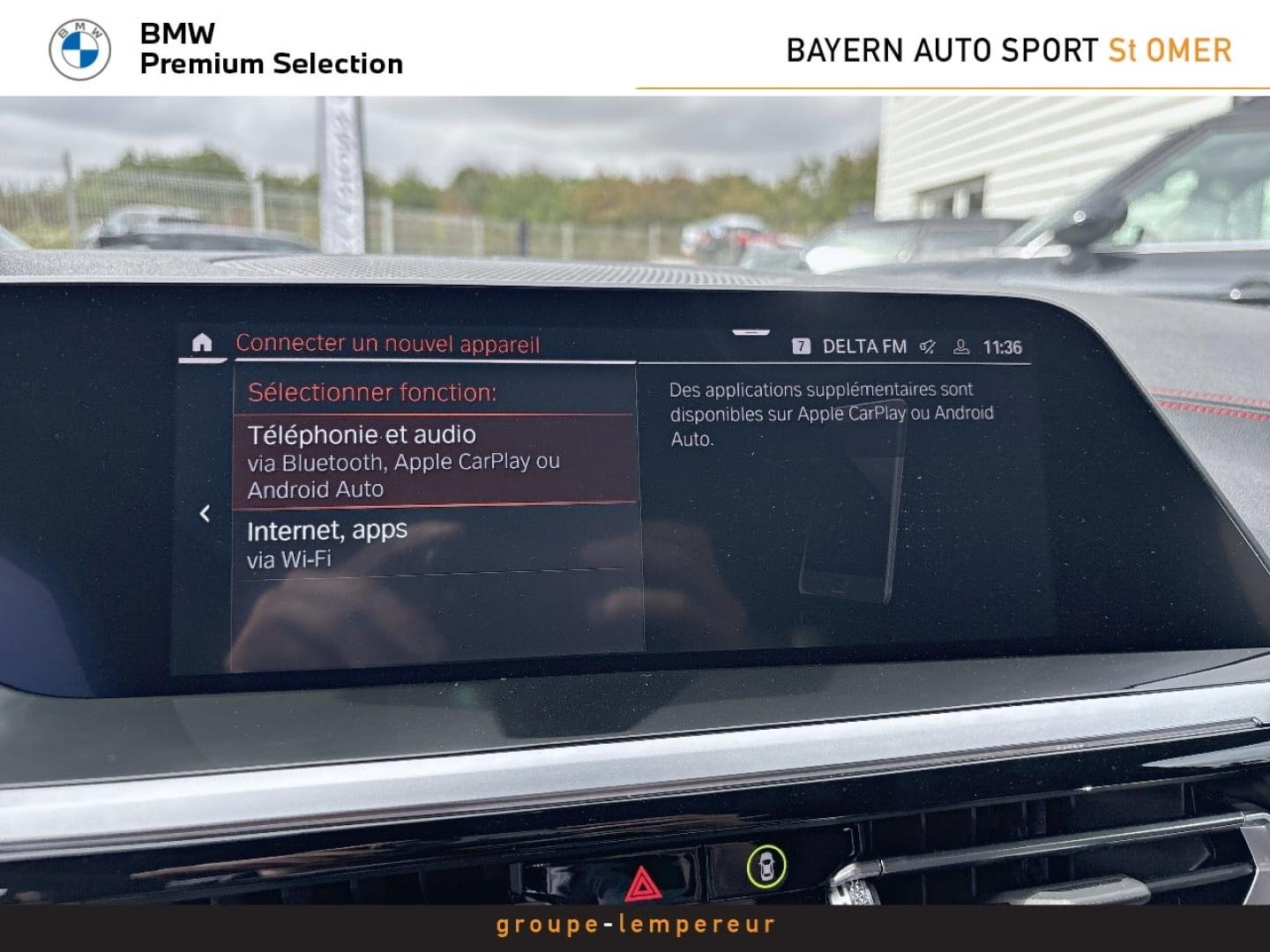 Image BMW Z4 Roadster sDrive30iA 258ch M Sport