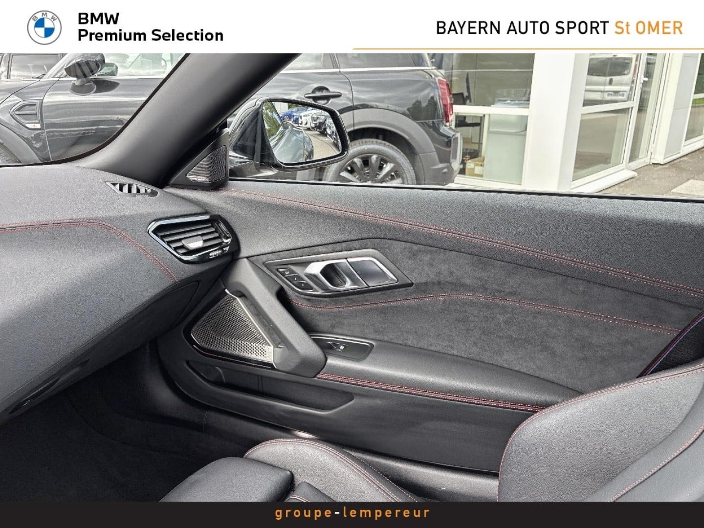 Image BMW Z4 Roadster sDrive30iA 258ch M Sport