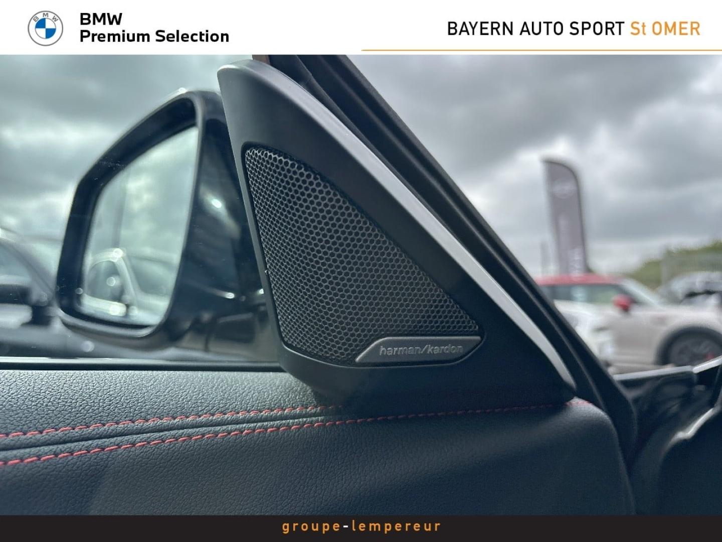 Image BMW Z4 Roadster sDrive30iA 258ch M Sport