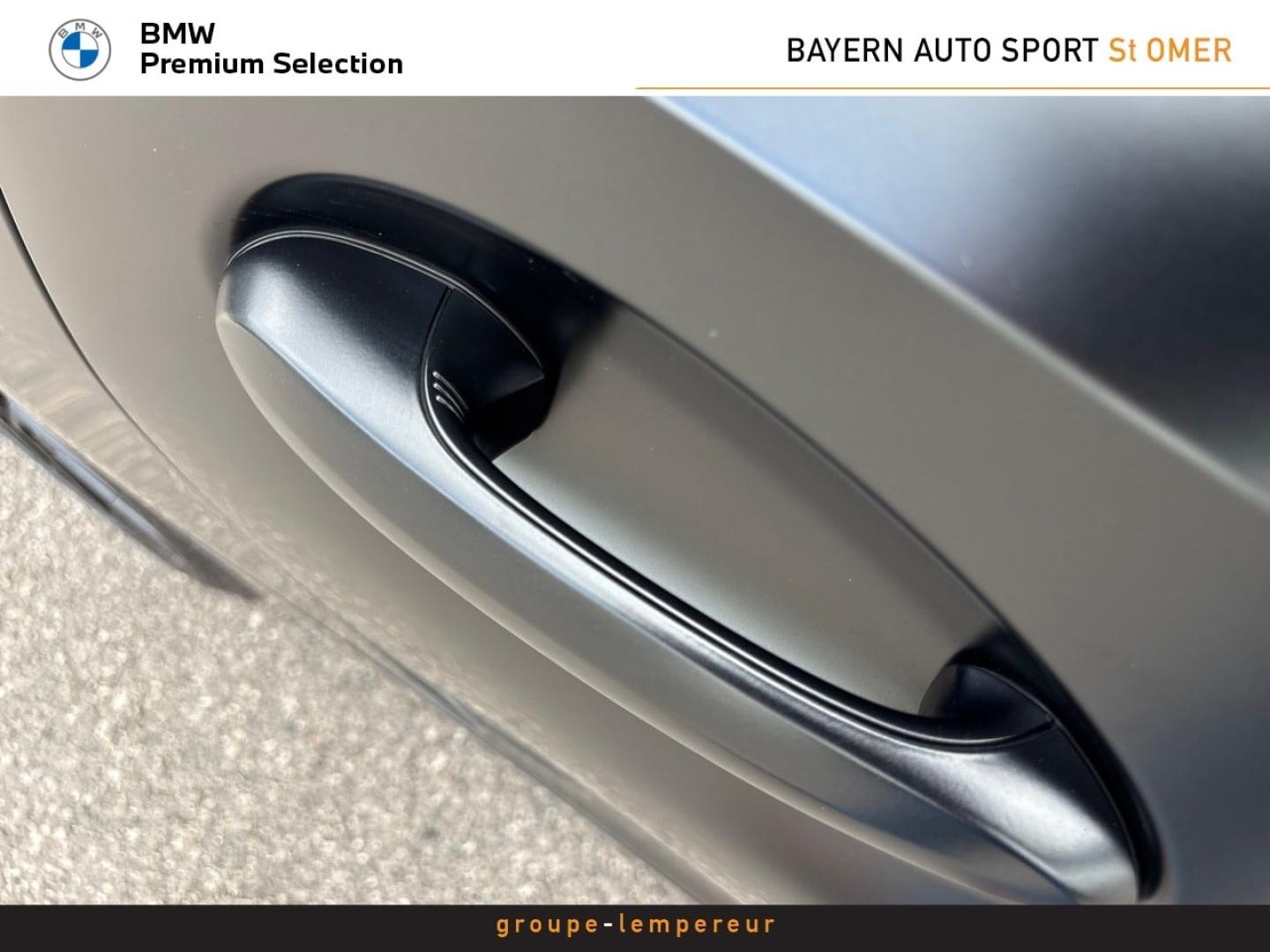 Image BMW Z4 Roadster sDrive30iA 258ch M Sport