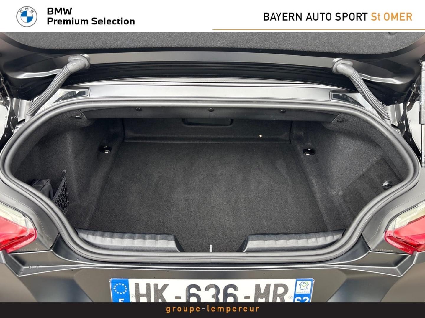 Image BMW Z4 Roadster sDrive30iA 258ch M Sport