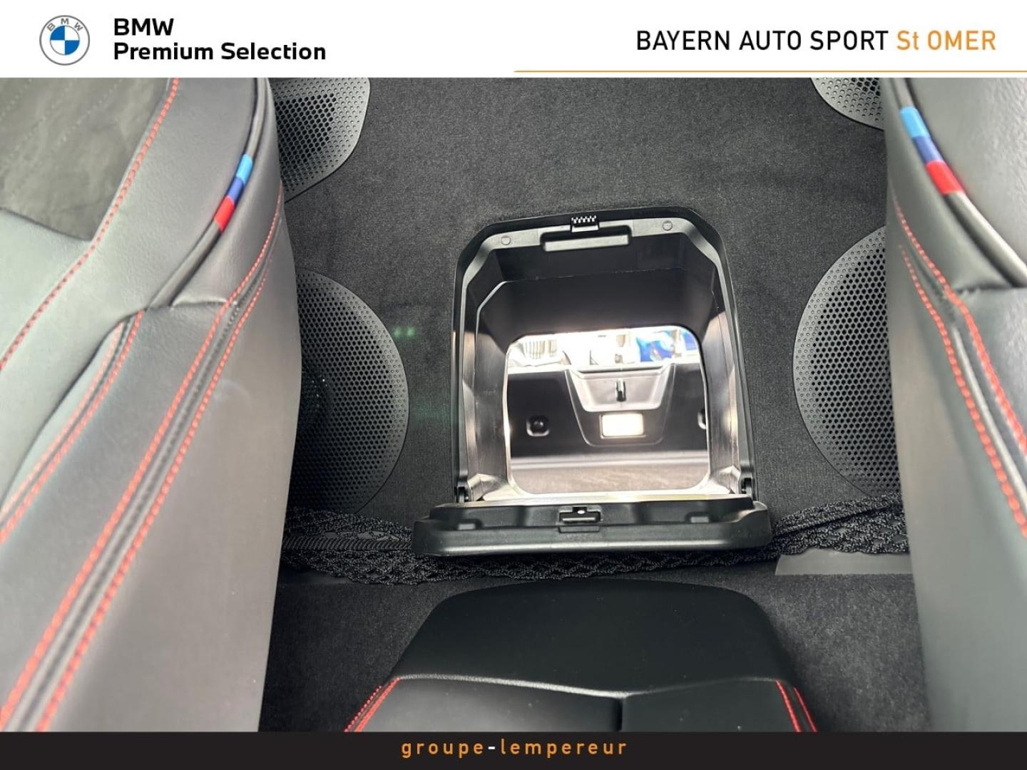 Image BMW Z4 Roadster sDrive30iA 258ch M Sport
