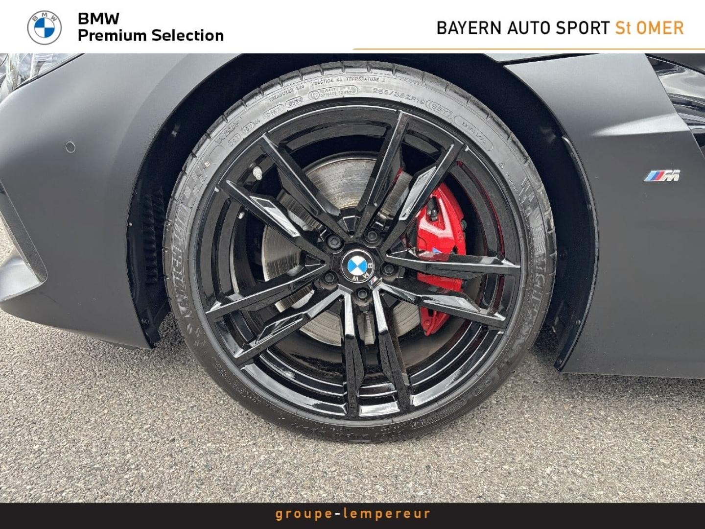 Image BMW Z4 Roadster sDrive30iA 258ch M Sport