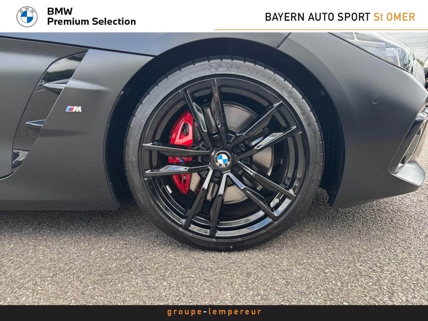 Image BMW Z4 Roadster sDrive30iA 258ch M Sport