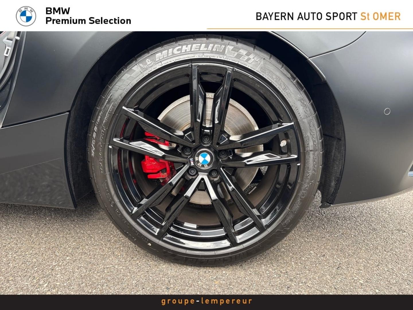 Image BMW Z4 Roadster sDrive30iA 258ch M Sport