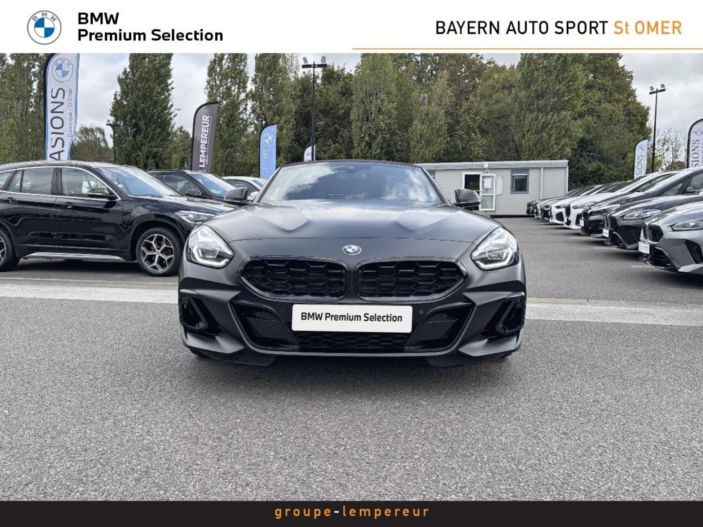 Image BMW Z4 Roadster sDrive30iA 258ch M Sport