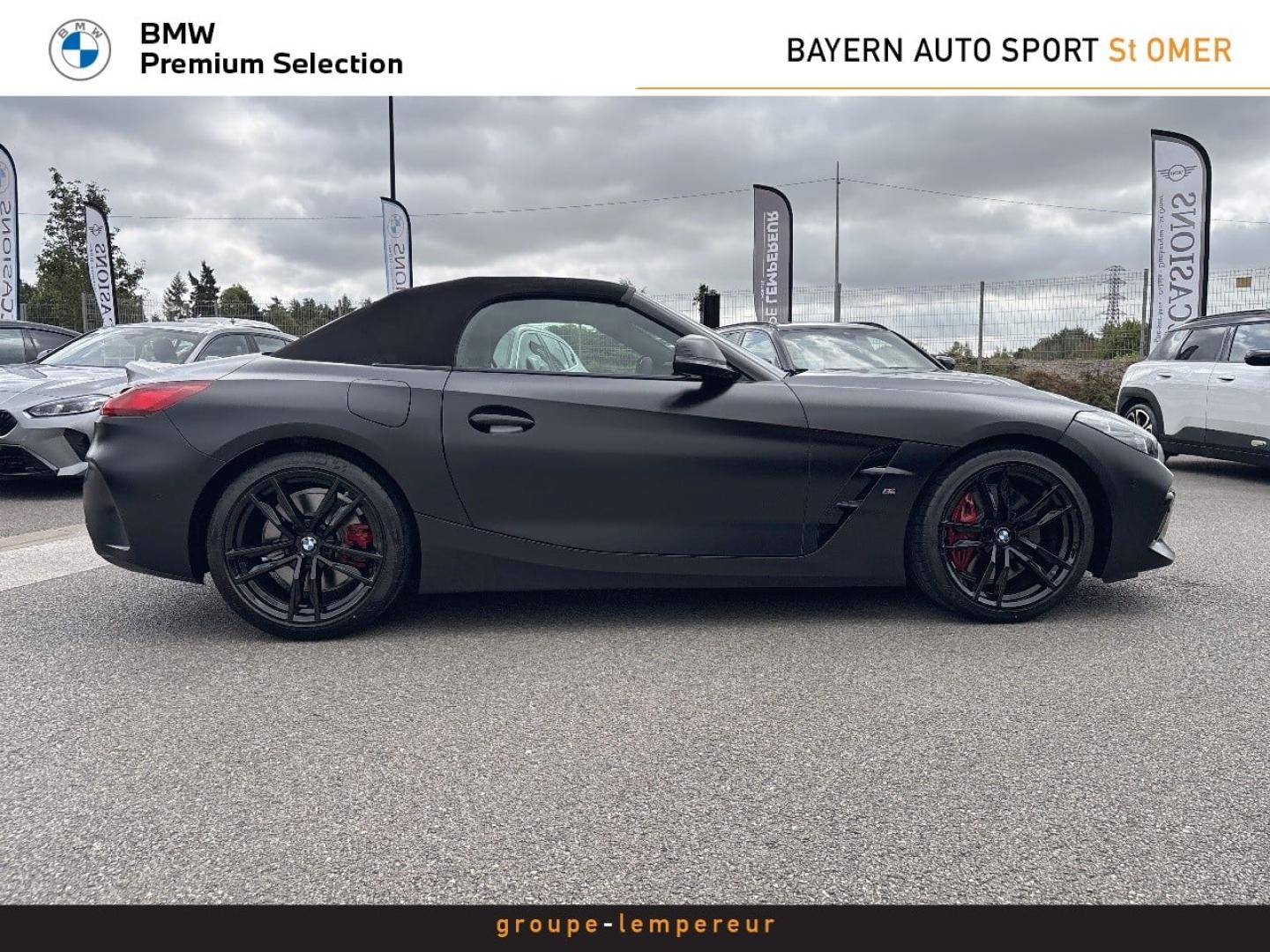 Image BMW Z4 Roadster sDrive30iA 258ch M Sport