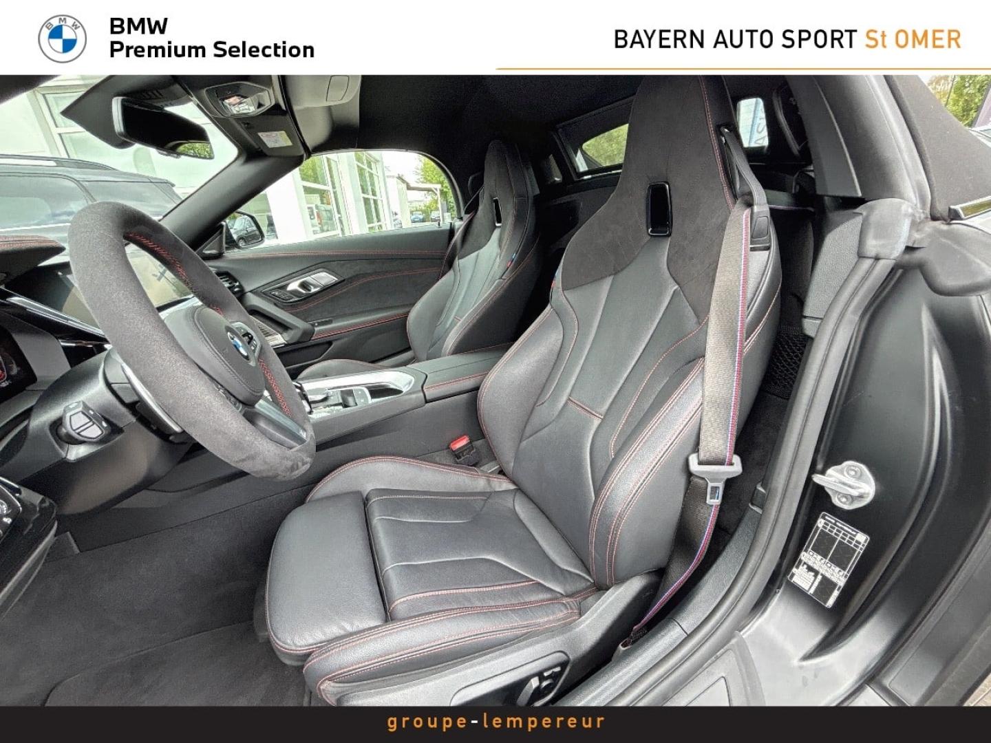 Image BMW Z4 Roadster sDrive30iA 258ch M Sport