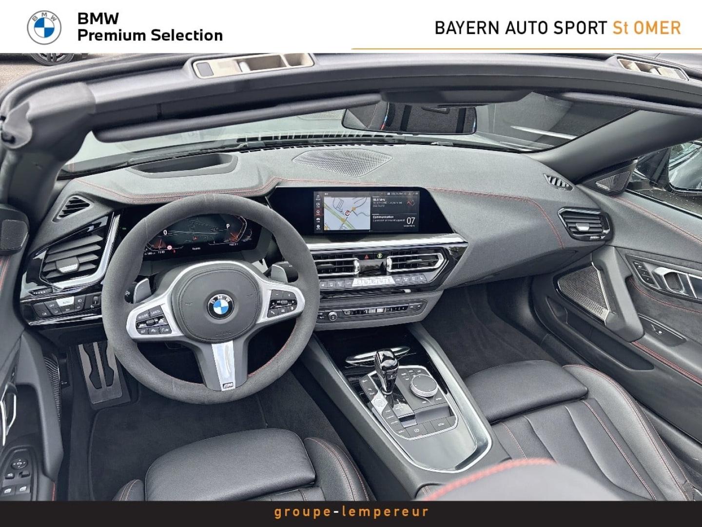 Image BMW Z4 Roadster sDrive30iA 258ch M Sport