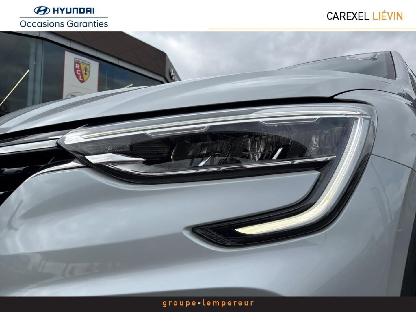 Image RENAULT Arkana 1.6 E-Tech hybride 145ch RS Line Fast Track