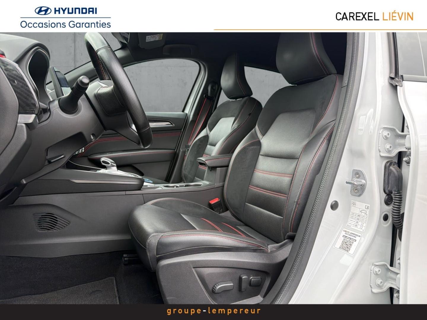 Image RENAULT Arkana 1.6 E-Tech hybride 145ch RS Line Fast Track