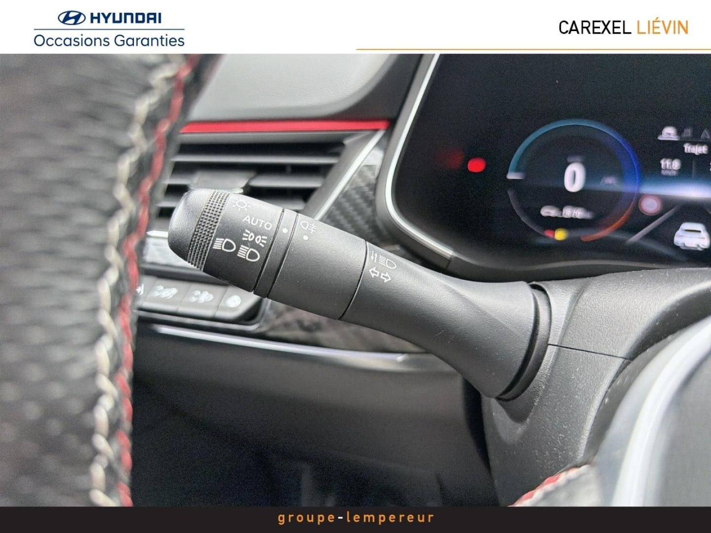Image RENAULT Arkana 1.6 E-Tech hybride 145ch RS Line Fast Track