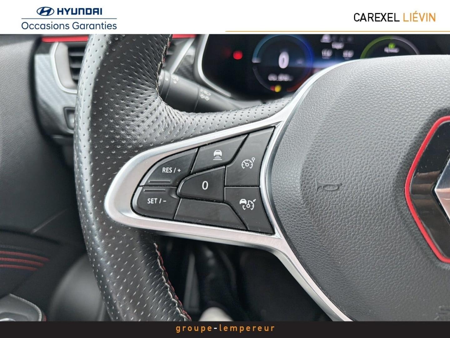 Image RENAULT Arkana 1.6 E-Tech hybride 145ch RS Line Fast Track