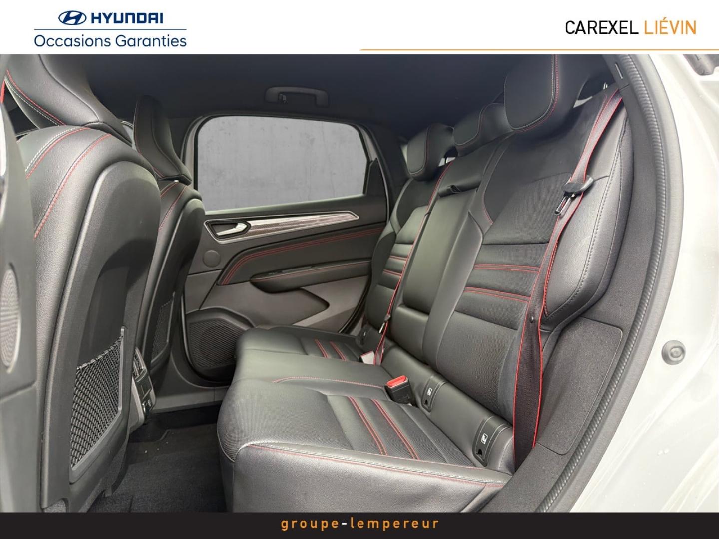 Image RENAULT Arkana 1.6 E-Tech hybride 145ch RS Line Fast Track