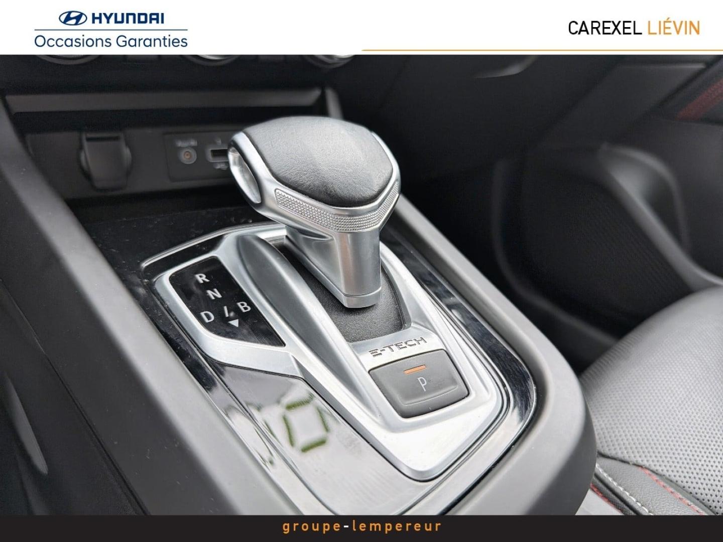 Image RENAULT Arkana 1.6 E-Tech hybride 145ch RS Line Fast Track