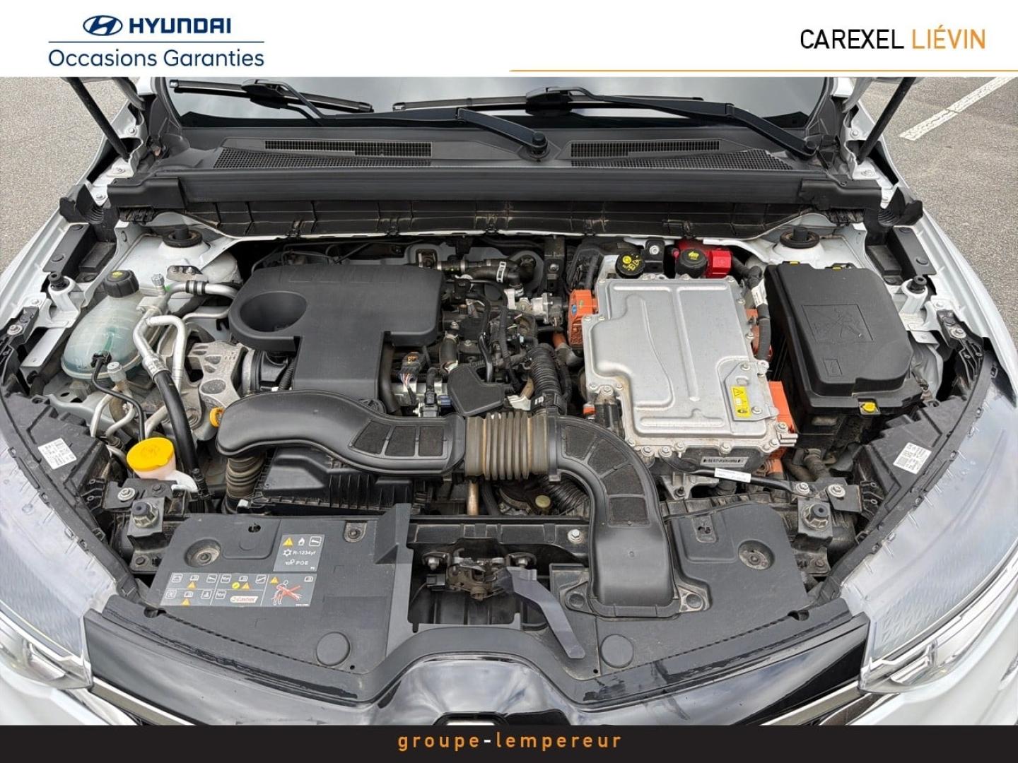 Image RENAULT Arkana 1.6 E-Tech hybride 145ch RS Line Fast Track