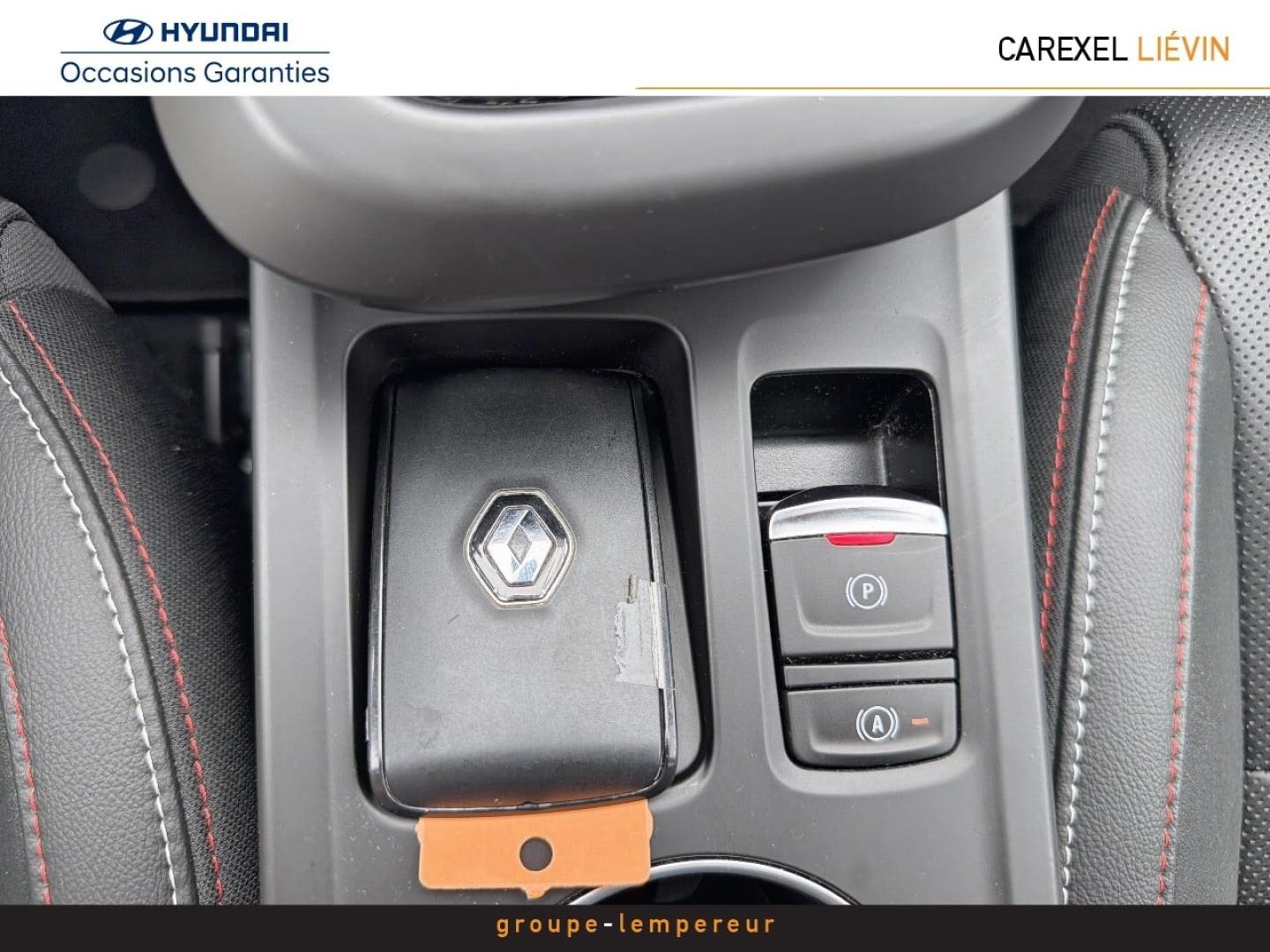 Image RENAULT Arkana 1.6 E-Tech hybride 145ch RS Line Fast Track