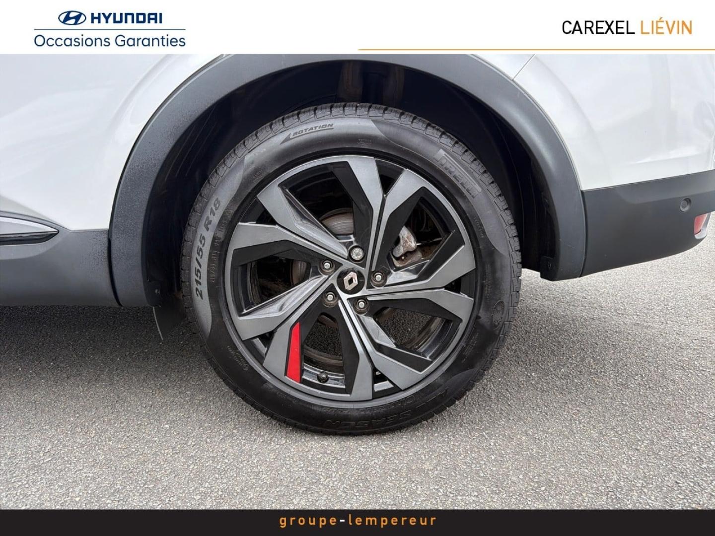 Image RENAULT Arkana 1.6 E-Tech hybride 145ch RS Line Fast Track