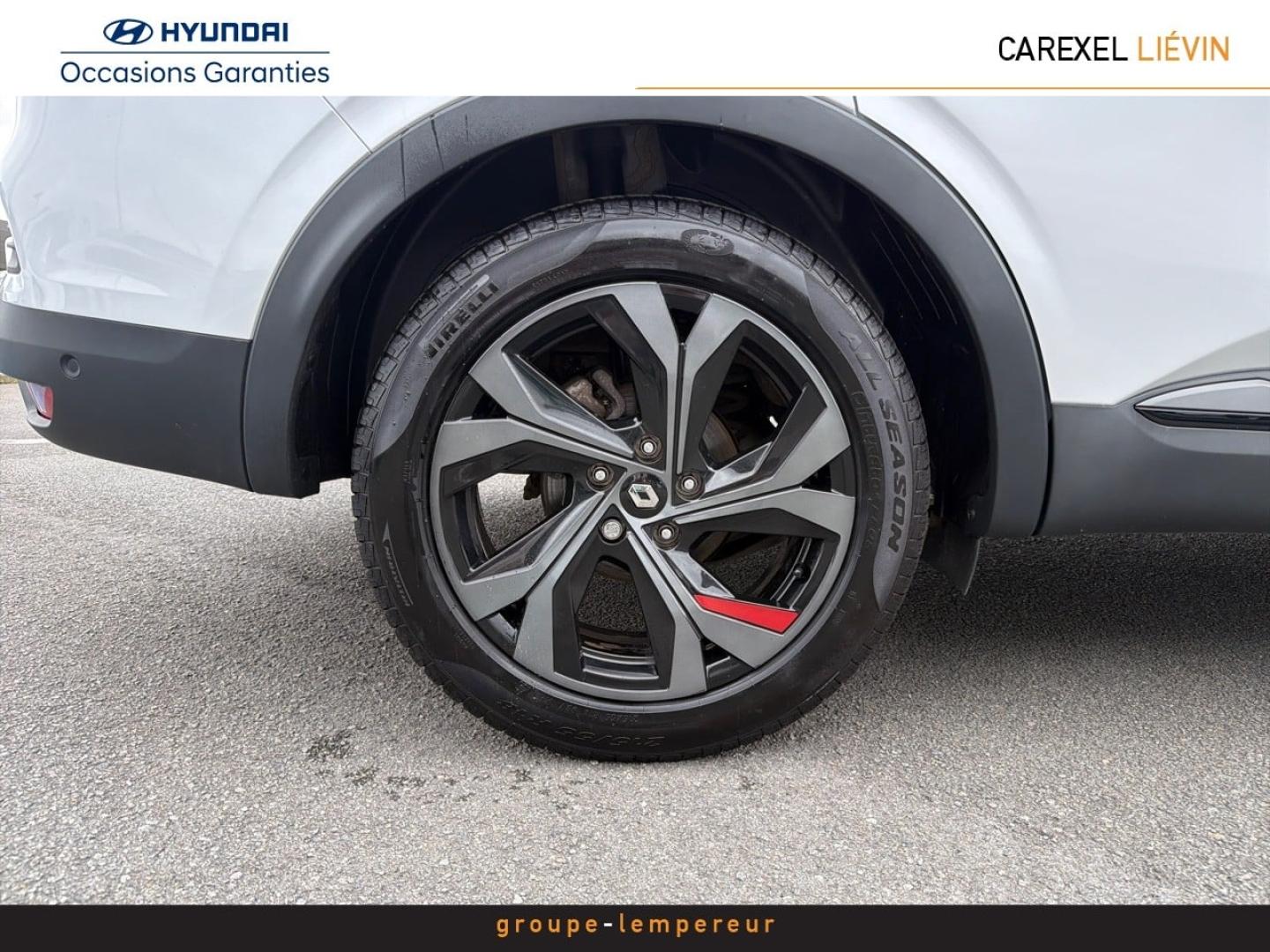 Image RENAULT Arkana 1.6 E-Tech hybride 145ch RS Line Fast Track