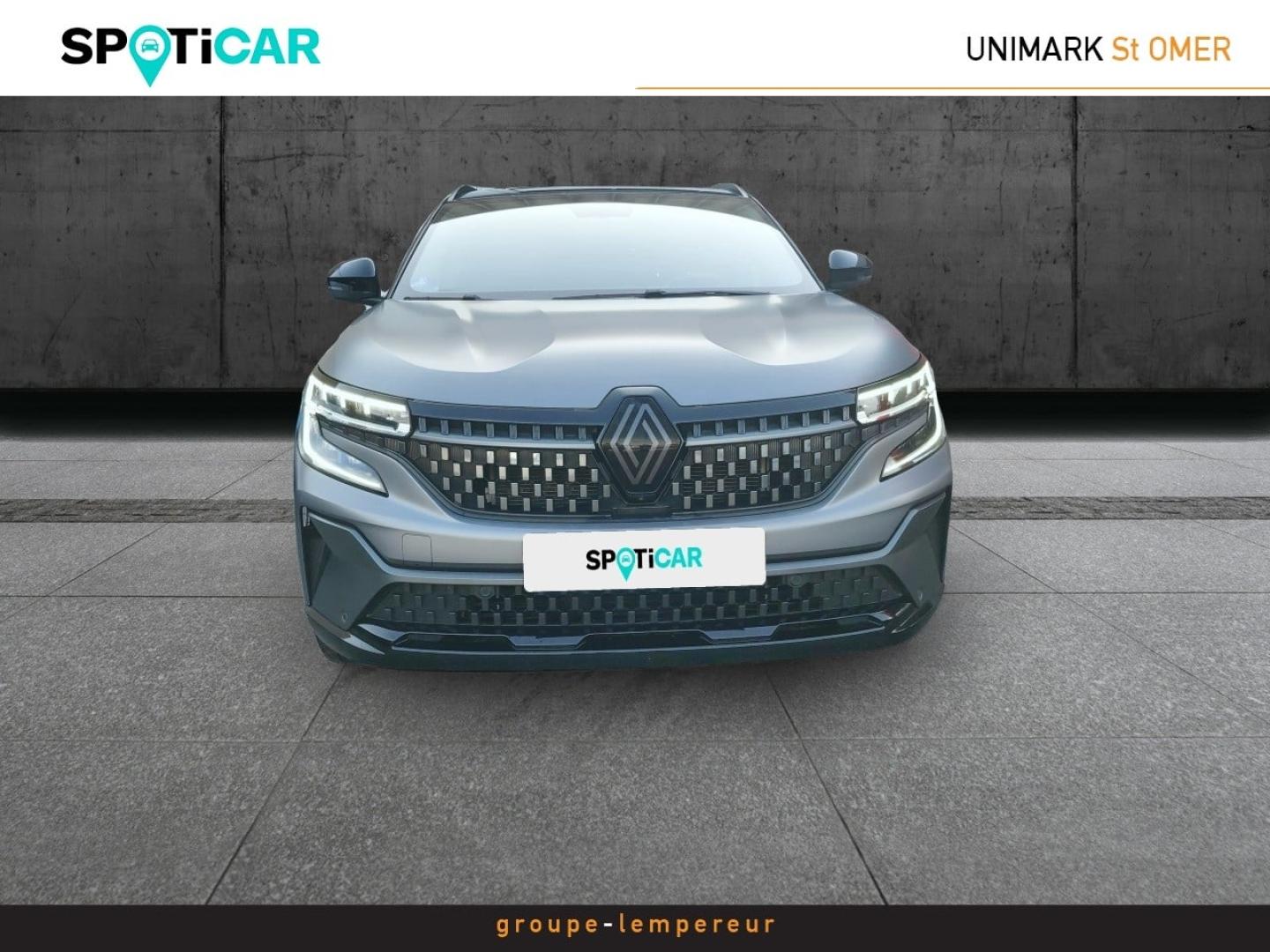 Image RENAULT Austral 1.2 E-Tech full hybrid 200ch Iconic esprit Alpine- 23
