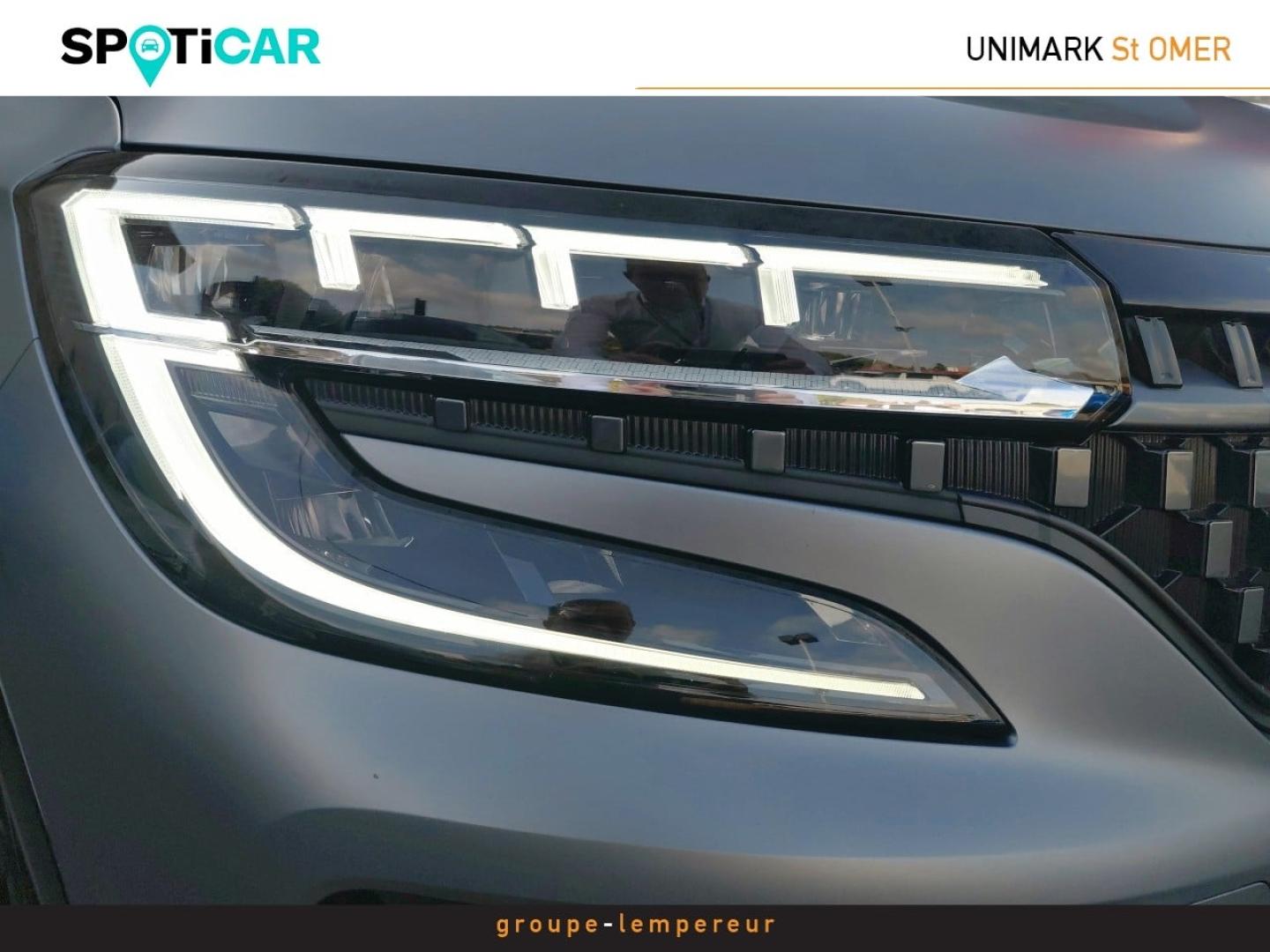 Image RENAULT Austral 1.2 E-Tech full hybrid 200ch Iconic esprit Alpine- 23