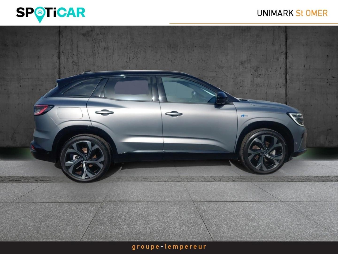 Image RENAULT Austral 1.2 E-Tech full hybrid 200ch Iconic esprit Alpine- 23