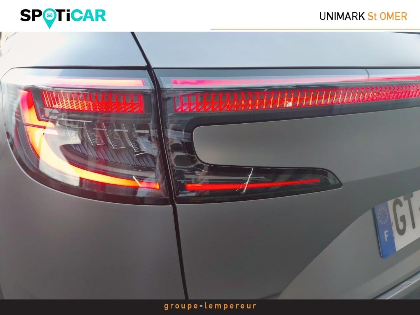 Image RENAULT Austral 1.2 E-Tech full hybrid 200ch Iconic esprit Alpine- 23