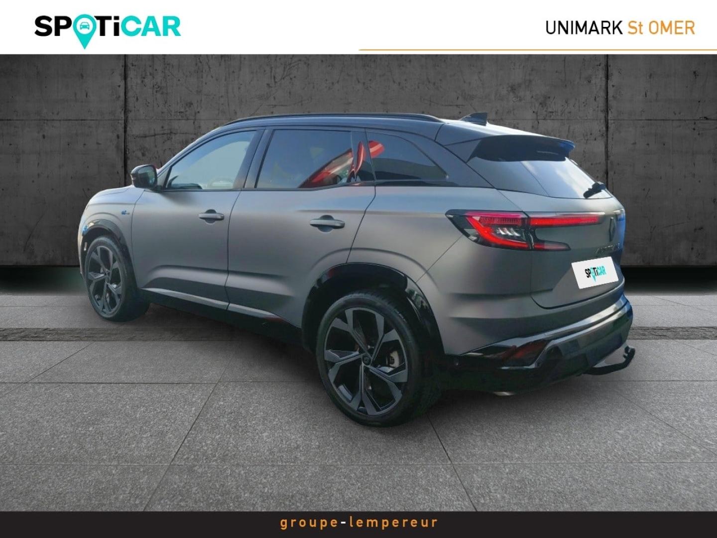 Image RENAULT Austral 1.2 E-Tech full hybrid 200ch Iconic esprit Alpine- 23