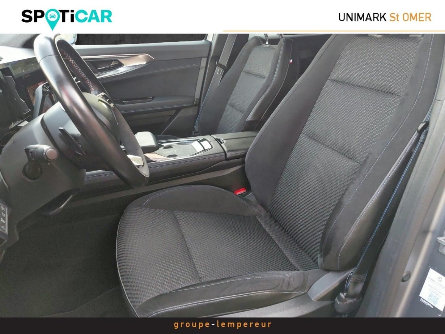 Image RENAULT Austral 1.2 E-Tech full hybrid 200ch Iconic esprit Alpine- 23