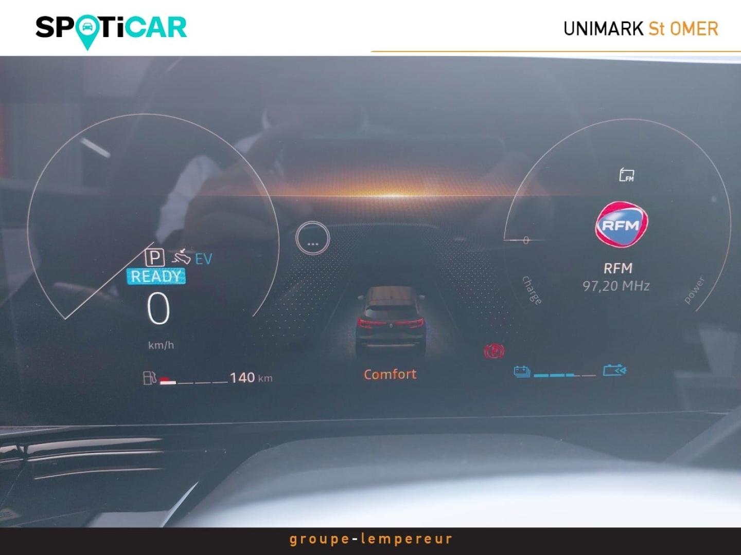 Image RENAULT Austral 1.2 E-Tech full hybrid 200ch Iconic esprit Alpine- 23