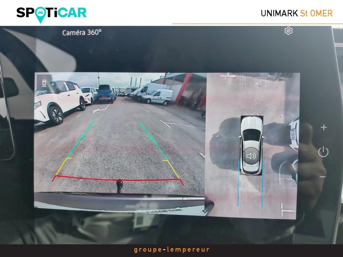 Image RENAULT Austral 1.2 E-Tech full hybrid 200ch Iconic esprit Alpine- 23
