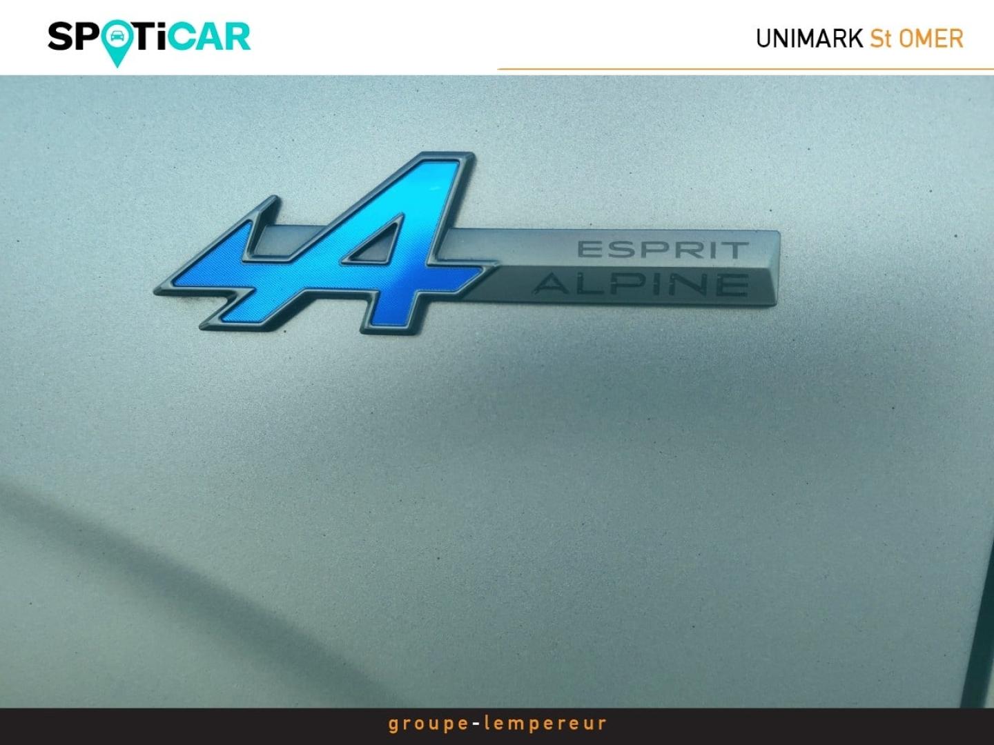 Image RENAULT Austral 1.2 E-Tech full hybrid 200ch Iconic esprit Alpine- 23