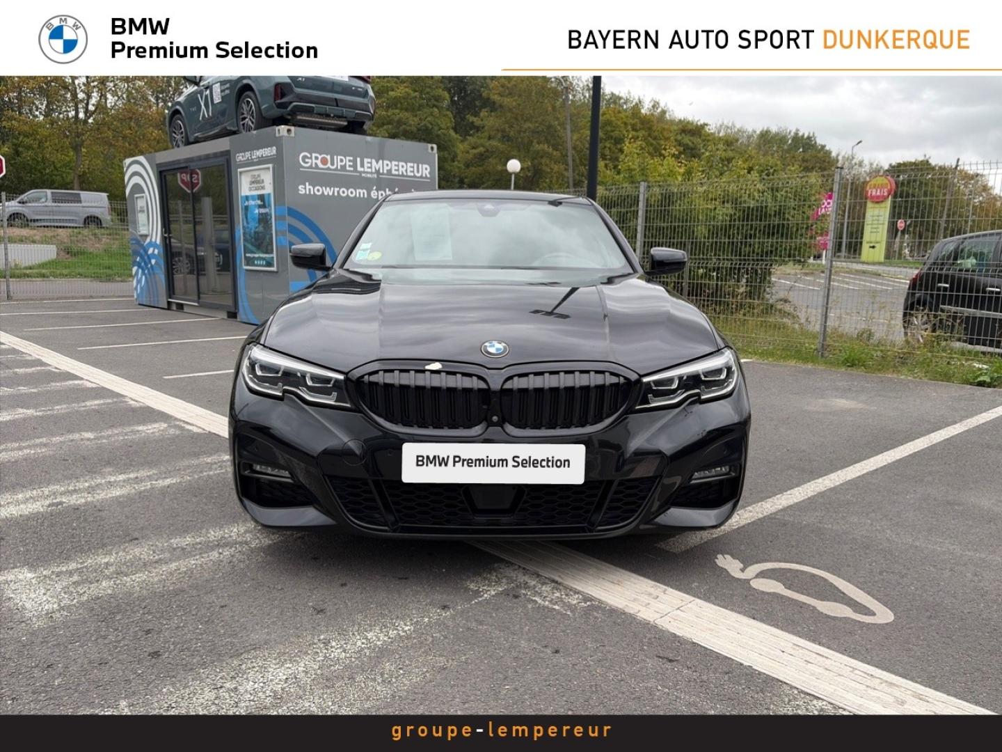 Image BMW Série 3 320dA 190ch M Sport