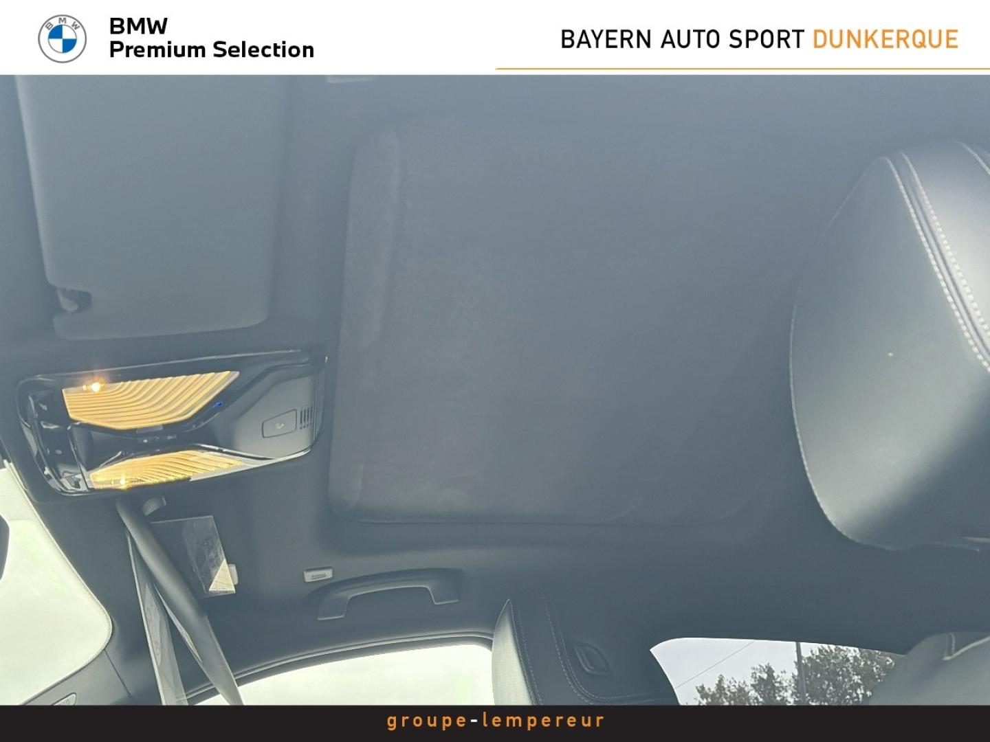 Image BMW Série 3 320dA 190ch M Sport