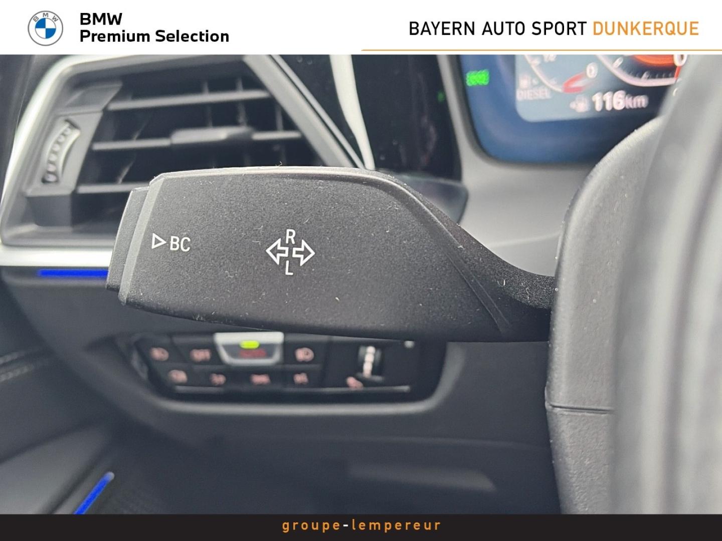 Image BMW Série 3 320dA 190ch M Sport