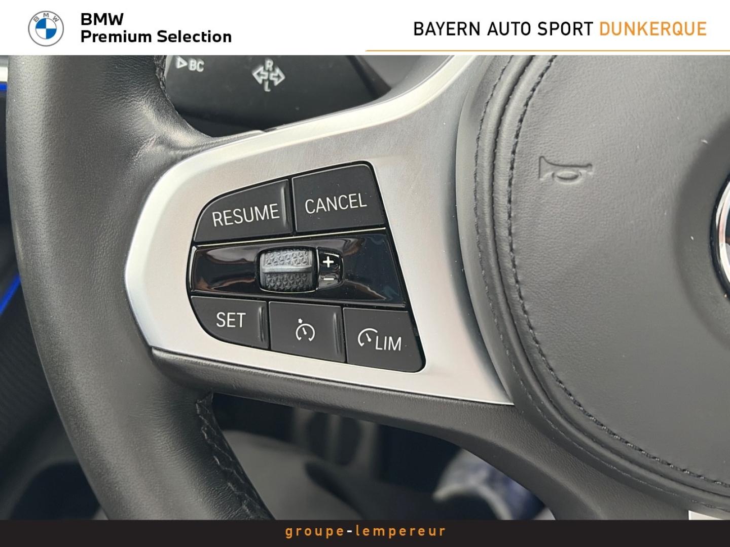 Image BMW Série 3 320dA 190ch M Sport