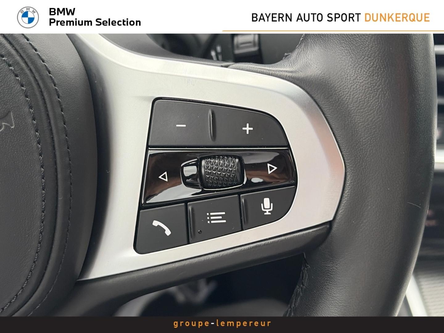 Image BMW Série 3 320dA 190ch M Sport