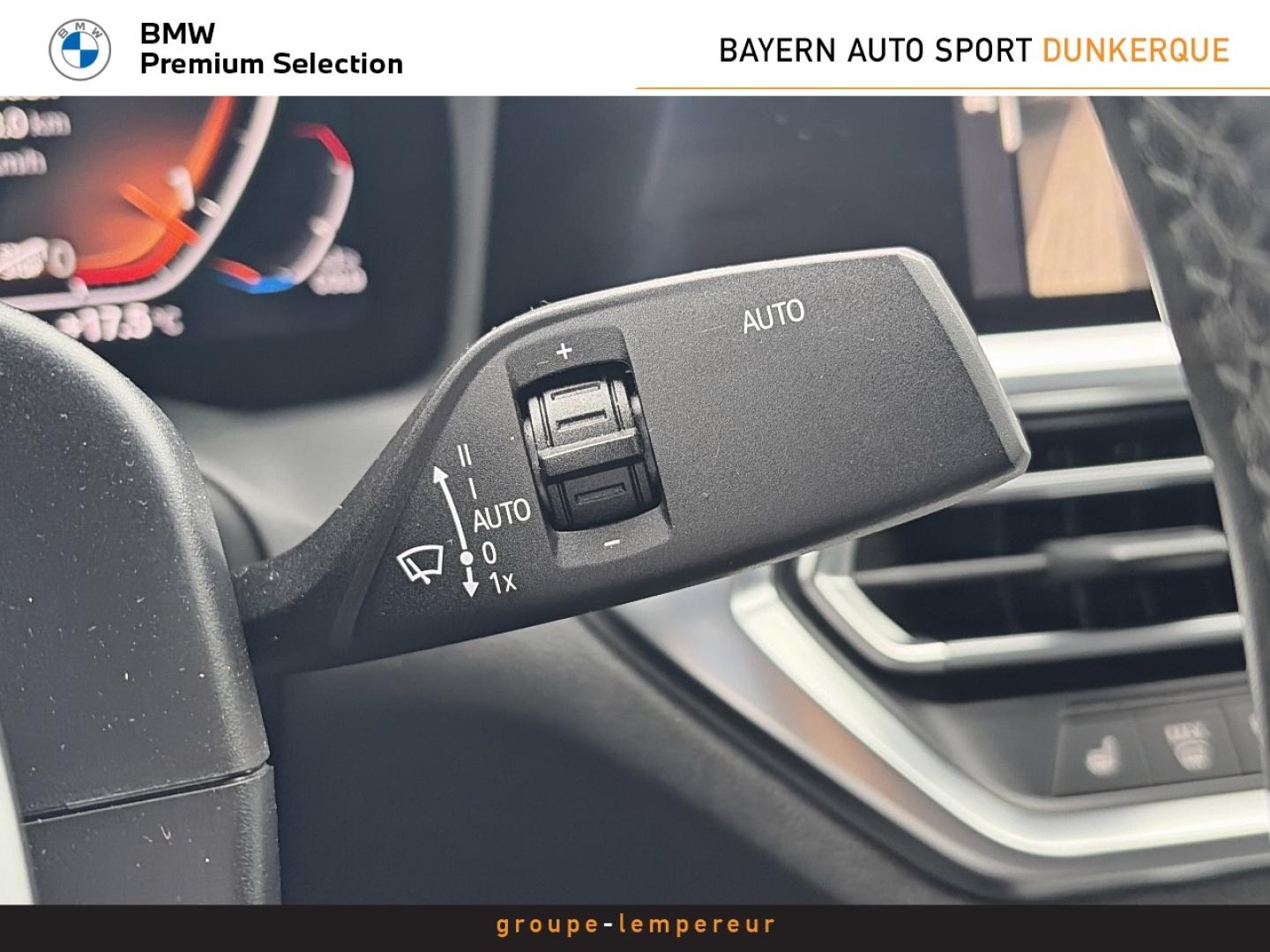 Image BMW Série 3 320dA 190ch M Sport