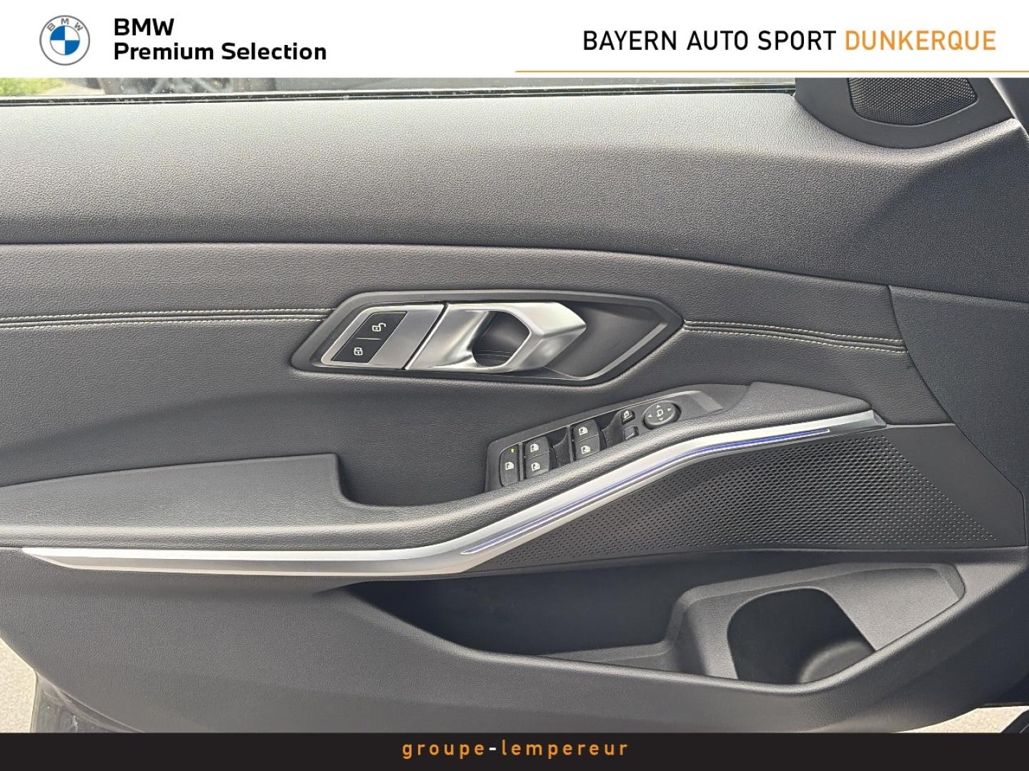Image BMW Série 3 320dA 190ch M Sport