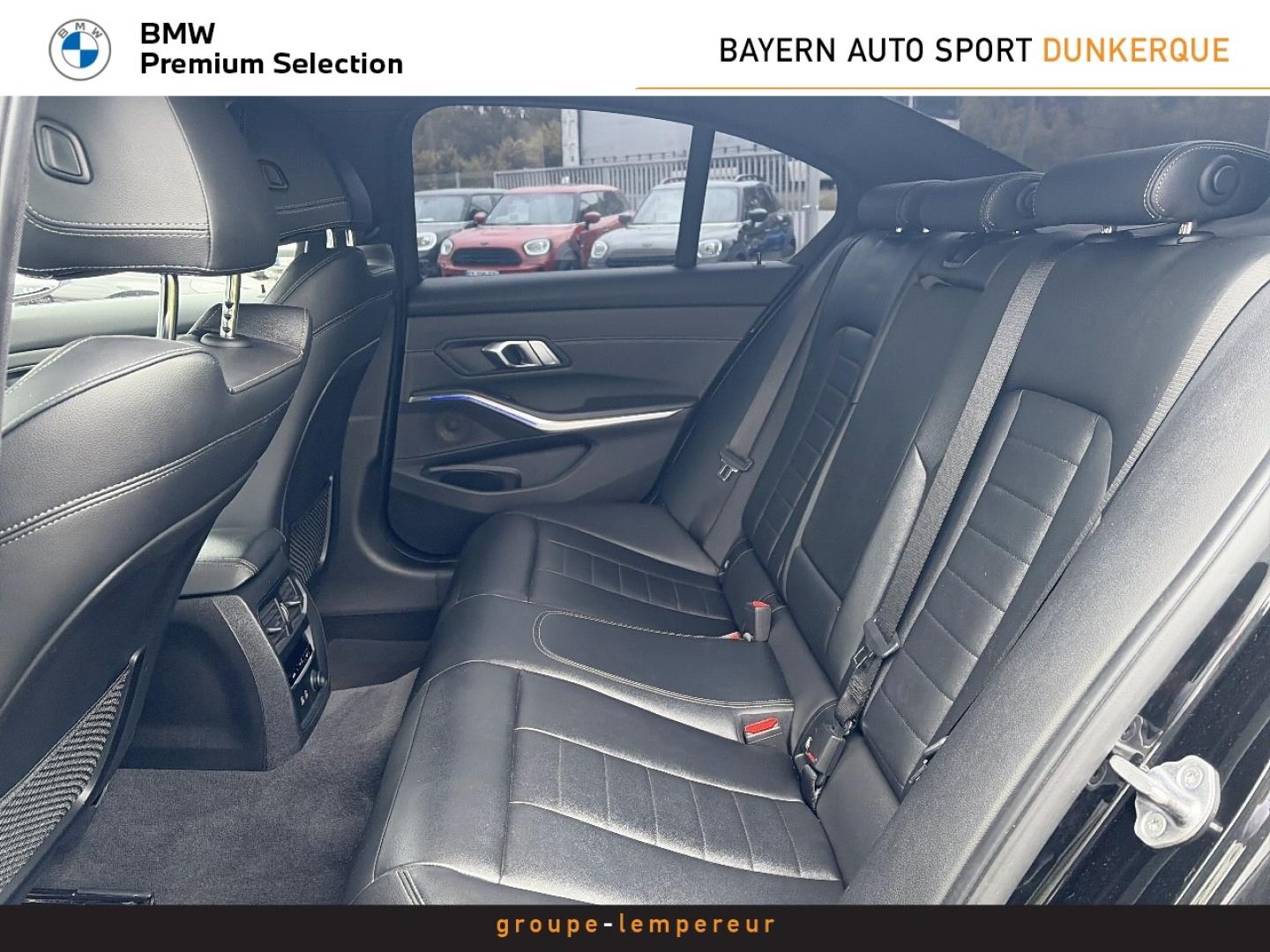 Image BMW Série 3 320dA 190ch M Sport