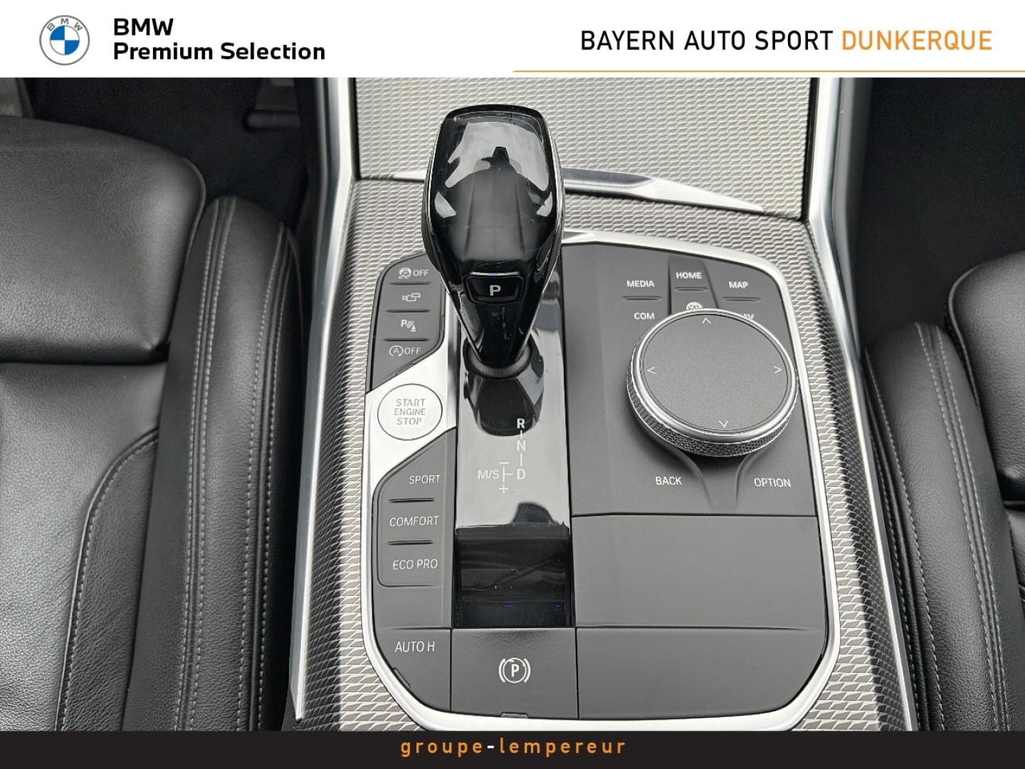 Image BMW Série 3 320dA 190ch M Sport